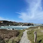 Апартаменты Camino Al Cuera Льянес