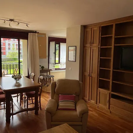 公寓 Camino Al Cuera 利亚内斯