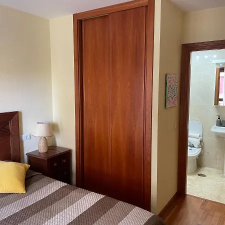 公寓 Camino Al Cuera 利亚内斯