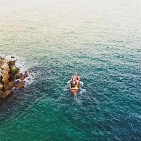 公寓 Camino Al Cuera *